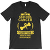 I am a Sarcoma Survivor - What's Your Superpower? T-Shirt
