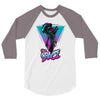deep space 3/4 Sleeve Shirt