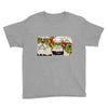 Dog&amp;music Youth Tee