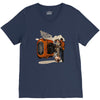back to jakku V-Neck Tee