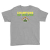 HUMBOLDT BRONCOS Champions In Heaven Youth Tee
