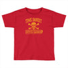 time bandit official deadliest catch Toddler T-shirt
