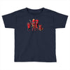 deadpool family portrait Toddler T-shirt