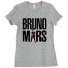 B_MARS Ladies Fitted T-Shirt