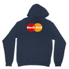 hustle hard Unisex Hoodie