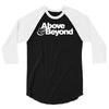 above and beyond english progressive trance group 3/4 Sleeve Shirt