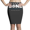 bone for president Pencil Skirts