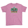 walkers team Youth Tee