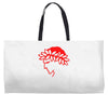 olympiakos logo greek soccer Weekender Totes