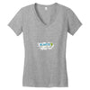 fahrie77 Women's V-Neck T-Shirt
