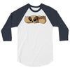 i'm a potato 3/4 Sleeve Shirt