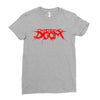 impending doom Ladies Fitted T-Shirt