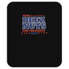 vote deez nuts Mousepad