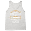 Smart Good Looking Lawyer Doesnt Get Better Than Tank Top