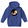 khabib alhamdulillah Youth Hoodie