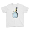 mr. poopybutthole Youth Tee