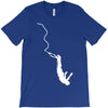 bungeejumping bungeespringen fun sport hobby freizeit extremsport T-Shirt
