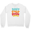 don't sweat the technique Crewneck Sweatshirt