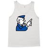 go to jail monopoly Tank Top