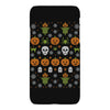 happy halloween ugly christmas sweater iPhoneX