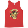 legends of rock Tank Top