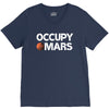 occupy mars V-Neck Tee