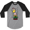 now i have a fireflower 3/4 Sleeve Shirt