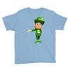 DABBİNG LEPRECHAUN Youth Tee