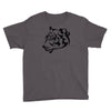 tribal tiger Youth Tee