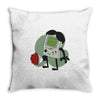 satoroiwata Throw Pillow