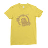 makin bacon pancakes Ladies Fitted T-Shirt