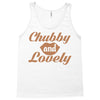chubby and lovely Tank Top