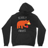 bearly awake Unisex Hoodie
