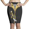 pirate costume Pencil Skirts