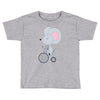 Biker Mice Toddler T-shirt