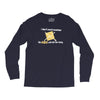 i dont need condoms the aids will kill the baby Long Sleeve Shirts