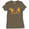 ginjas Ladies Fitted T-Shirt