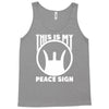 this is my peace sign Tank Top