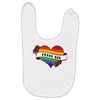 Proud Dad Baby Bibs