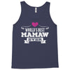 World's Best Mamaw Ever Tank Top