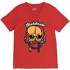 modalnode (color) V-Neck Tee