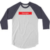georgia 3/4 Sleeve Shirt