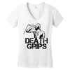 Death Grips Women's V-Neck T-Shirt