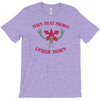 turn that frown upside down T-Shirt