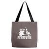 ego scooter  funny Tote Bags
