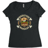 maidstone burgers Women's Triblend Scoop T-shirt