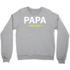 papa Crewneck Sweatshirt