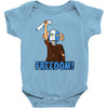 freedom Baby Bodysuit