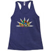 mariomon1 Racerback Tank