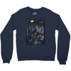 enjoy the ride Crewneck Sweatshirt